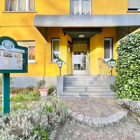 Hotel-Heilsberg Gottmadingen Esterno foto