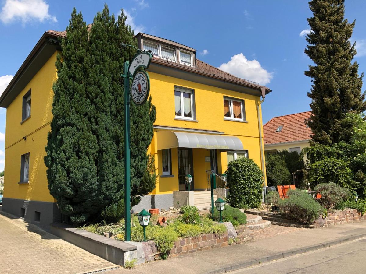 Hotel-Heilsberg Gottmadingen Esterno foto