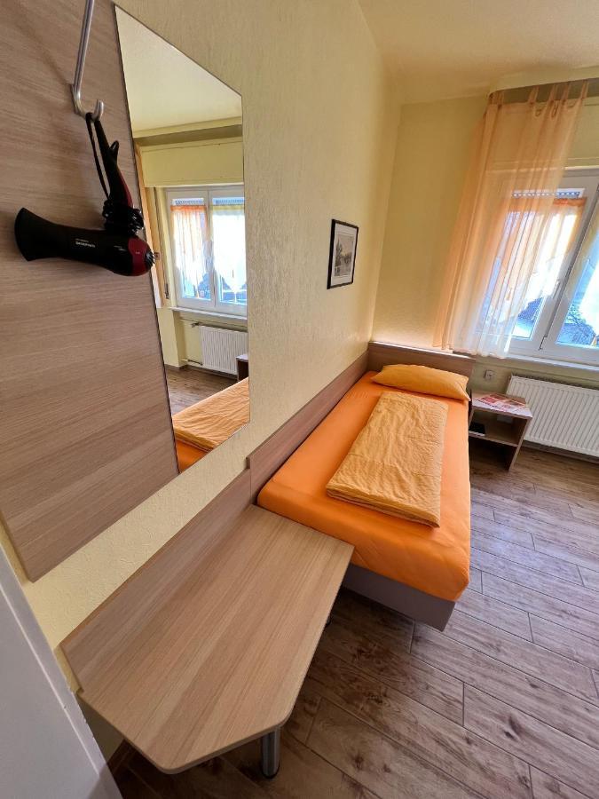 Hotel-Heilsberg Gottmadingen Esterno foto