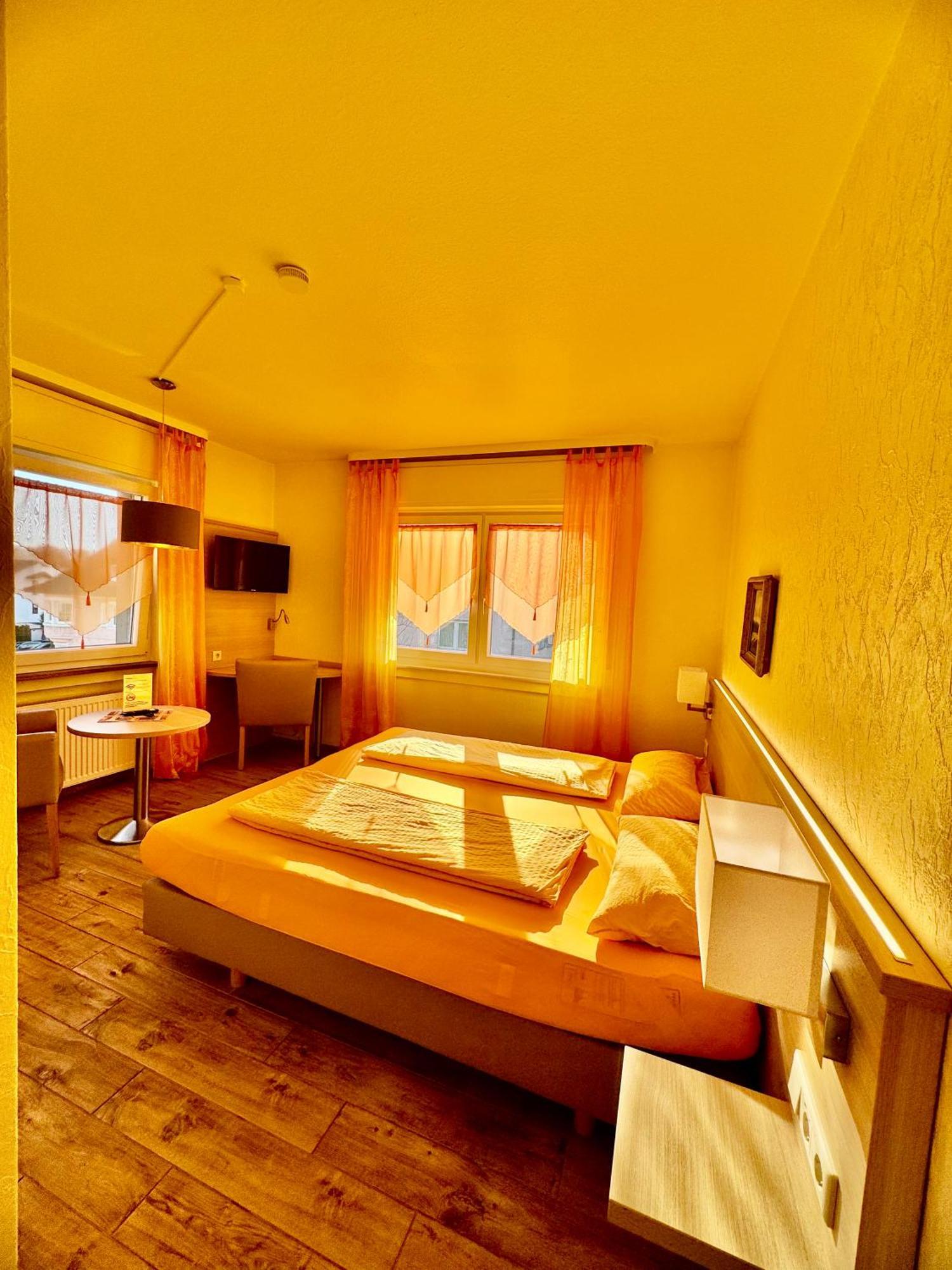 Hotel-Heilsberg Gottmadingen Esterno foto