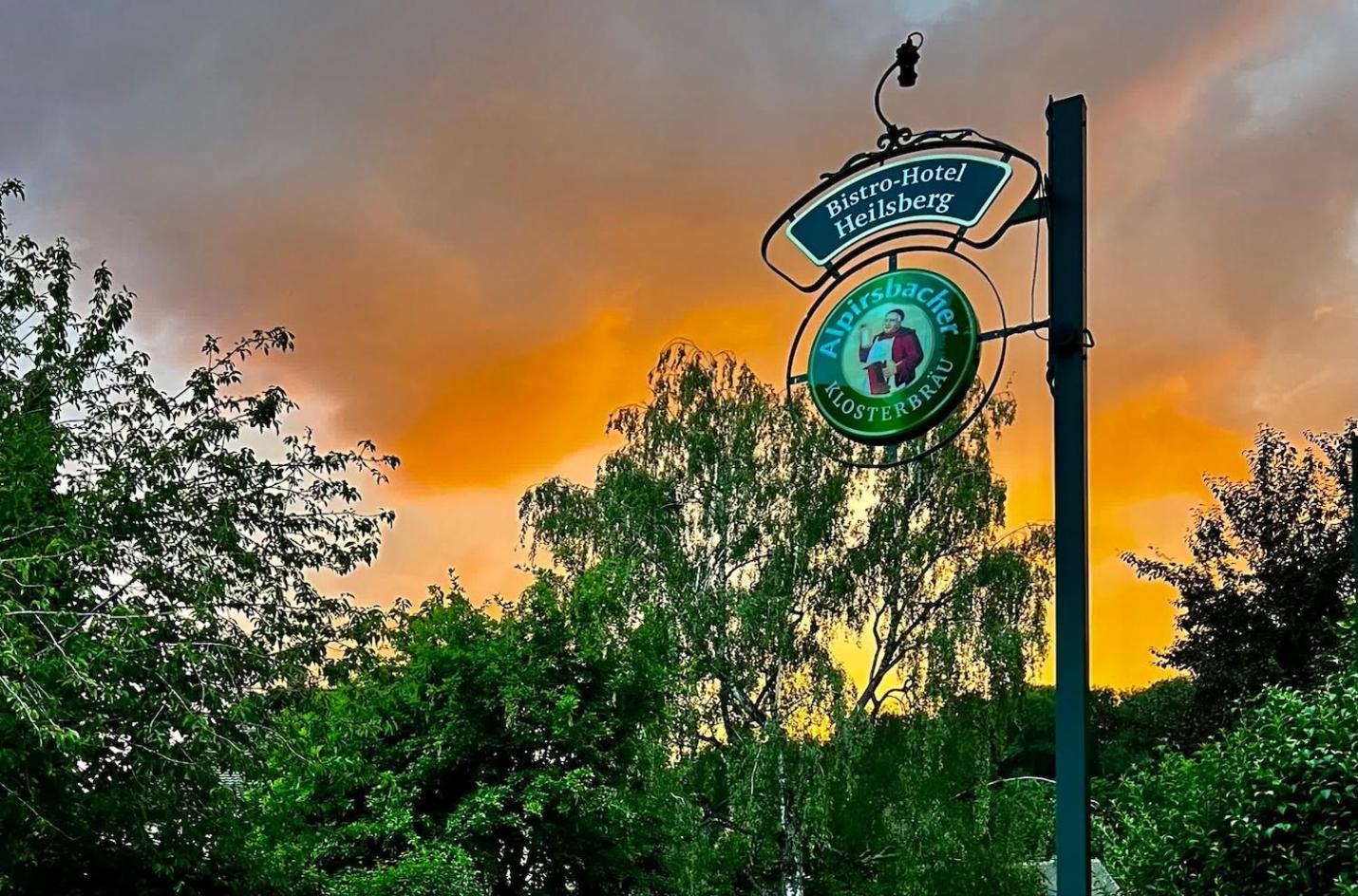 Hotel-Heilsberg Gottmadingen Esterno foto