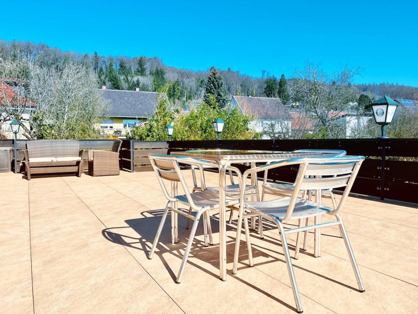Hotel-Heilsberg Gottmadingen Esterno foto