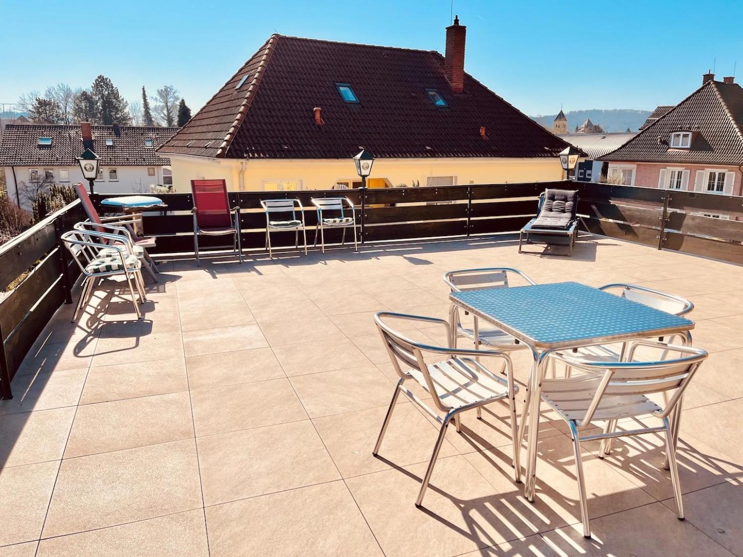 Hotel-Heilsberg Gottmadingen Esterno foto